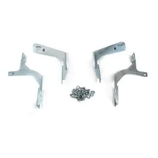 Mounting brackets for side steps Fiat Scudo 2007-2015 photo 1