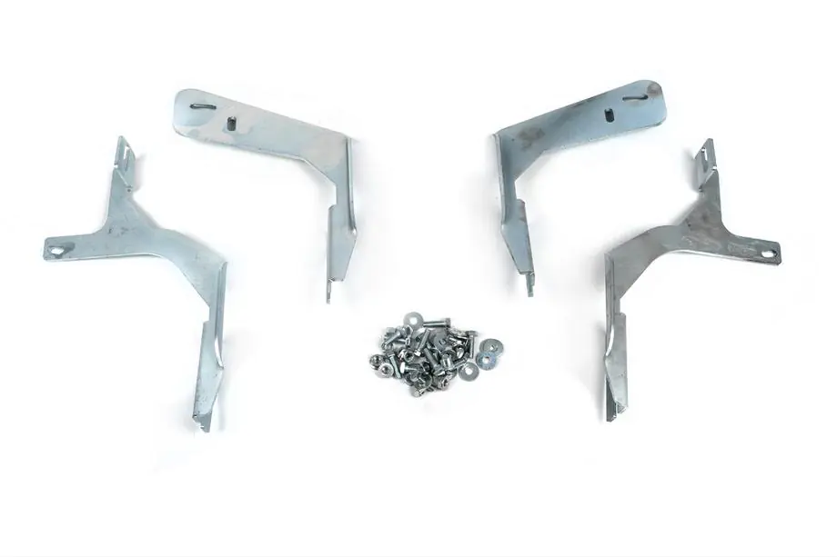 Fiat Scudo 2007-2015 Mounting brackets for side steps Image