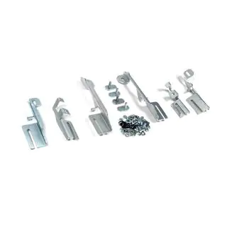 Mounting brackets for side steps (long) Fiat Doblo III 2023- photo 3