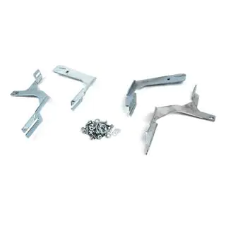 Mounting brackets for side steps Peugeot Expert 2007-2016 photo 2