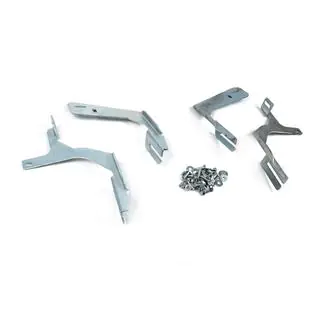 Mounting brackets for side steps Peugeot Expert 2007-2016 photo 3