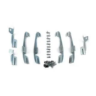 Mounting brackets for side steps Fiat Ducato 2006-2025 photo 1