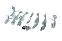 Citroen Jumper 2007-2025 Mounting brackets for side steps photo 2