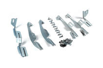 Peugeot Boxer 2006-2025 Mounting brackets for side steps photo 3