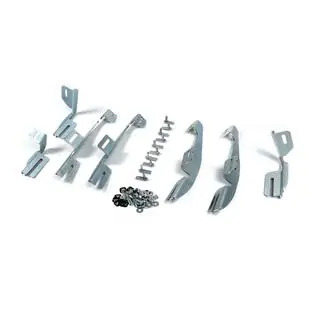 Mounting brackets for side steps Peugeot Boxer 2006-2025 photo 2