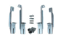 Jeep Cherokee/Liberty 2007-2013 Mounting brackets for side steps photo 1