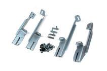 Jeep Cherokee/Liberty 2007-2013 Mounting brackets for side steps photo 2
