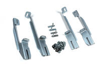 Jeep Cherokee/Liberty 2007-2013 Mounting brackets for side steps photo 3