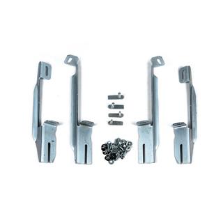 Mounting brackets for side steps Jeep Cherokee/Liberty 2007-2013 photo 1