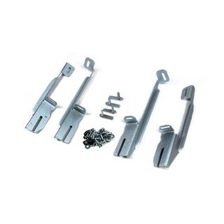 Mounting brackets for side steps Jeep Cherokee/Liberty 2007-2013 photo 2