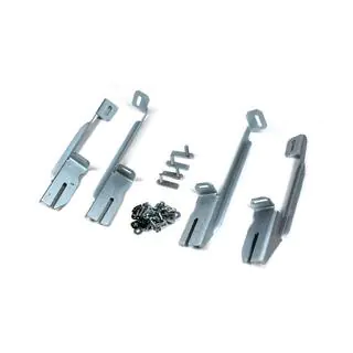 Mounting brackets for side steps Jeep Cherokee/Liberty 2007-2013 photo 2