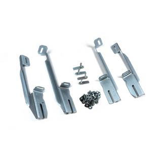 Mounting brackets for side steps Jeep Cherokee/Liberty 2007-2013 photo 3