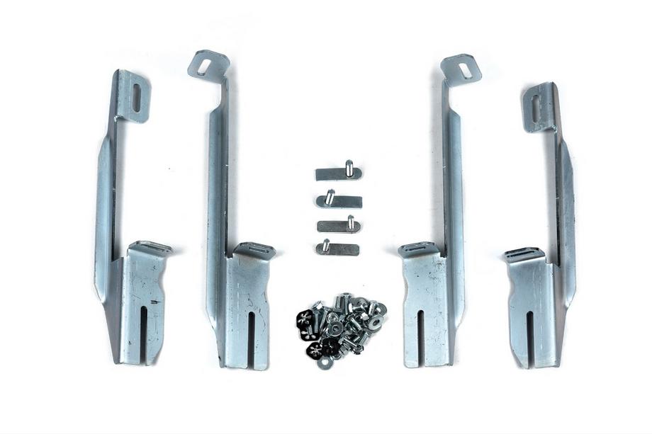 Jeep Cherokee/Liberty 2007-2013 Mounting brackets for side steps Image