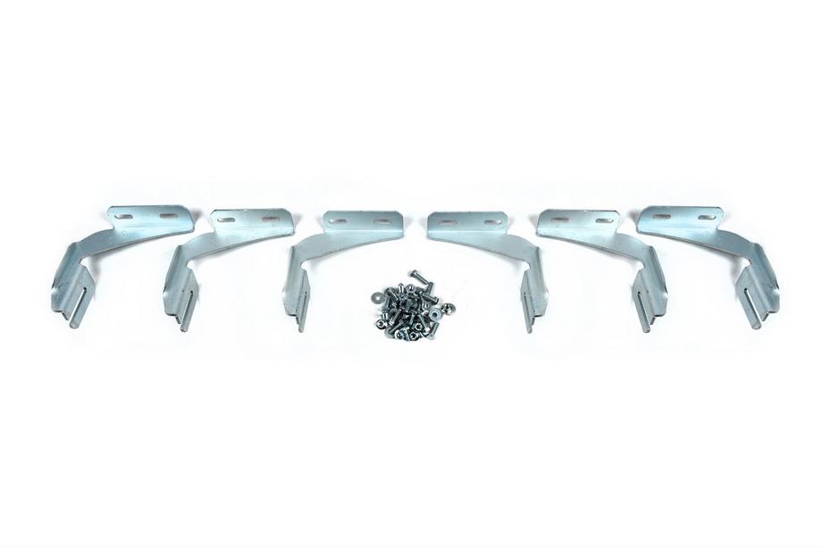 Range Rover II P38A 1997-2002 Mounting brackets for side steps Photo 1
