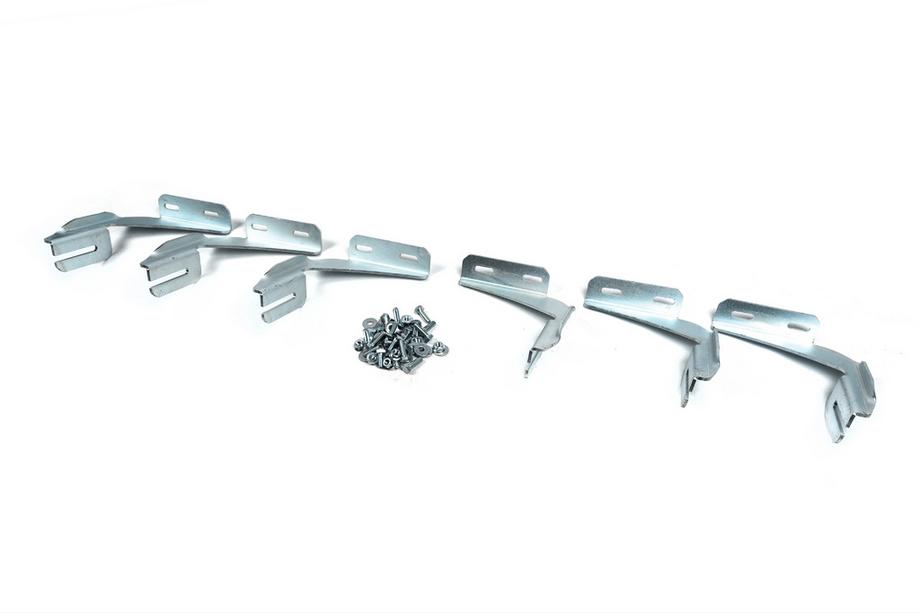 Range Rover II P38A 1997-2002 Mounting brackets for side steps Photo 2