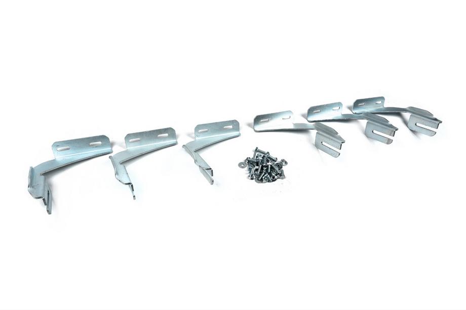 Range Rover II P38A 1997-2002 Mounting brackets for side steps Photo 3