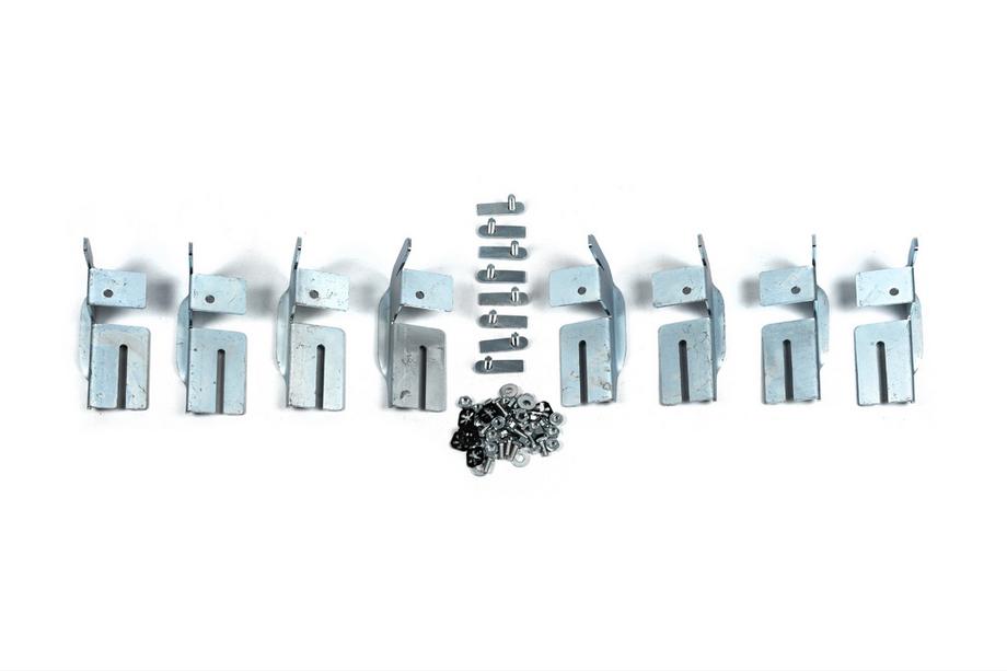 SsangYong Musso II 2018– Mounting brackets for side steps Image