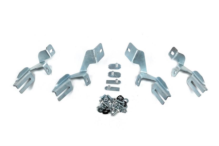 Range Rover IV L405 2013-2021 Mounting brackets for side steps Image