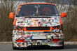 Sticker bombing cars: bright challenge or bad taste? photo 2