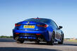 Review of the «charged» Lexus RC F sports coupe photo 4