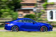 Review of the «charged» Lexus RC F sports coupe photo 3