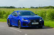 Review of the «charged» Lexus RC F sports coupe photo 1
