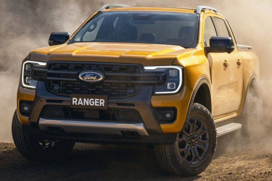 Ford Ranger 2022 review: the return of the legend - a brutal pickup for Europe