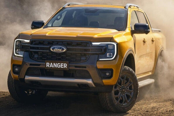 Ford Ranger 2022 review: the return of the legend - a brutal pickup for Europe