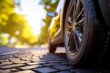 Correct use of car tires photo 1