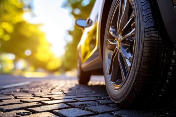 Correct use of car tires