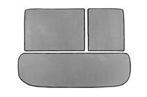Infiniti QX60 2022- Trunk Mat EVA Gray photo 1