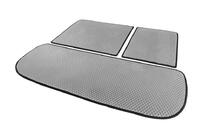 Infiniti QX60 2022- Trunk Mat EVA Gray photo 2