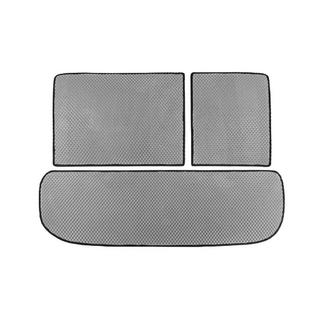 Trunk Mat EVA Gray photo 1