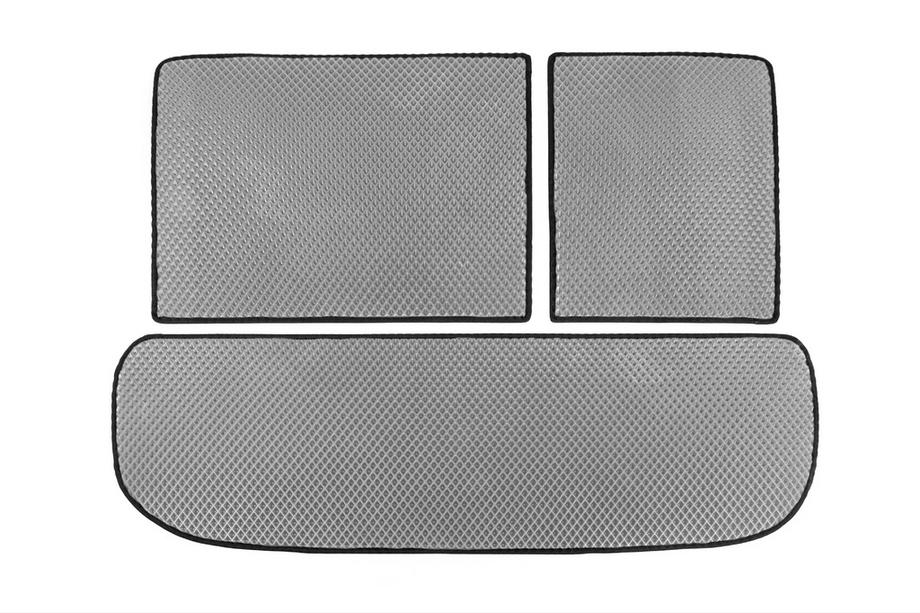 Infiniti QX60 2022- Trunk Mat EVA Gray Image