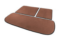 Infiniti QX60 2022- Trunk Mat EVA Brown photo 2