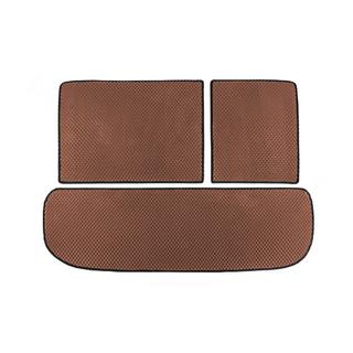 Trunk Mat EVA Brown photo 1