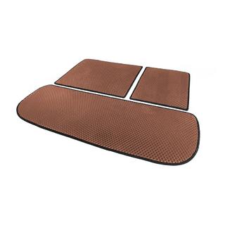 Trunk Mat EVA Brown photo 2