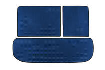 Infiniti QX60 2022- Trunk Mat EVA Blue photo 1