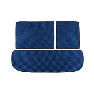 Trunk Mat EVA Blue photo 1