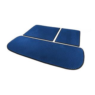 Trunk Mat EVA Blue photo 2