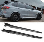 BMW X5 G05 2019–2026 Side Skirt Kit Paradigm Black Knight (2018-2022) photo 1