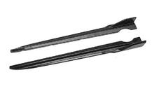 BMW X5 G05 2019–2026 Side Skirt Kit Paradigm Black Knight (2018-2022) photo 3
