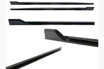 BMW X5 G05 2019–2026 Side Skirt Kit Paradigm Black Knight (2018-2022) photo 2