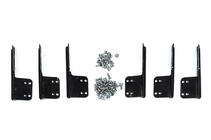 Nissan Interstar 2002-2010 Mounting brackets for side steps photo 1