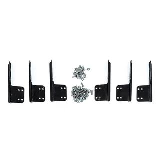 Mounting brackets for side steps photo 1