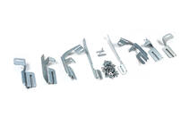 Range Rover Sport 2005-2013 Mounting brackets for side steps photo 3