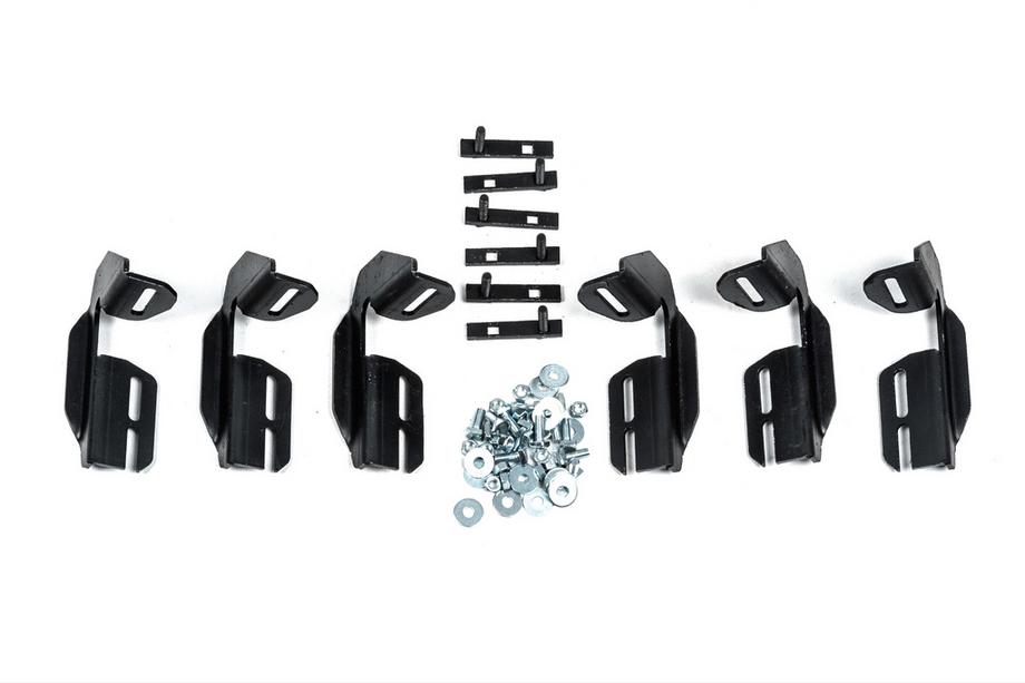 Mercedes Sprinter W901/902/903/904/905 1995–2006 Mounting brackets for side steps (long) Image