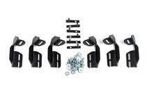 Volkswagen LT 1995-2006 Mounting brackets for side steps (long) photo 1