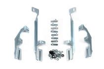 Mercedes GLB X247 2019- Mounting brackets for side steps photo 1