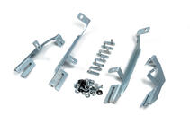 Mercedes GLB X247 2019- Mounting brackets for side steps photo 2